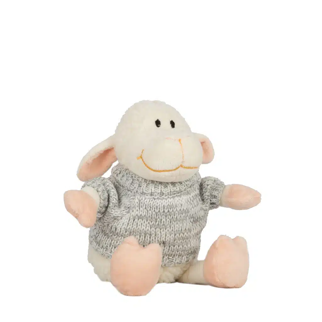 lamb soft toy