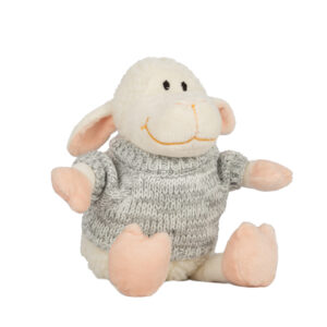 lamb soft toy