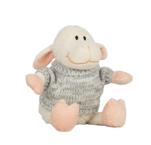 lamb soft toy