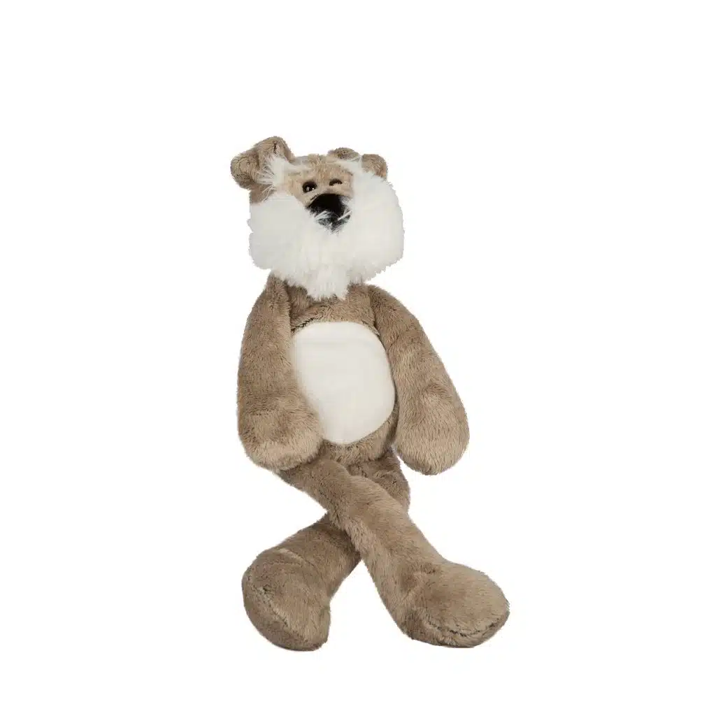 scottish terrier dog soft toy