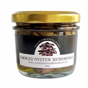 Smoked Oyster Mushrooms 100g (GF,DF,V)