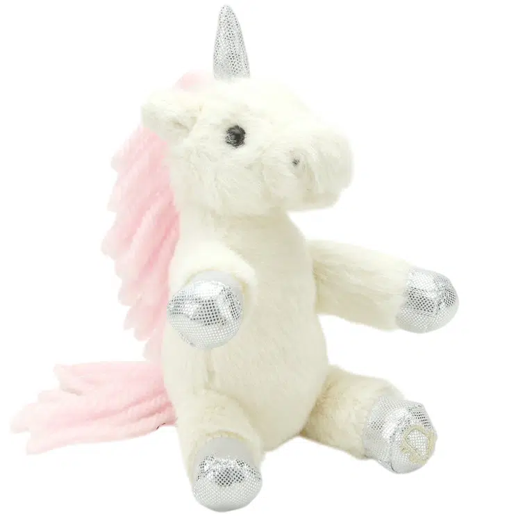 unicorn soft plush toy nz