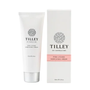tilley hand cream