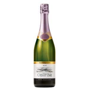 oyster bay wines nz sparkling rose cuvee