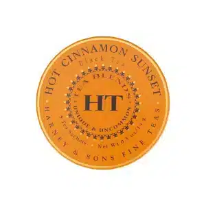 harney and sons hot cinnamon sunset