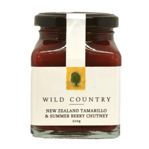 tamarillo chutney nz