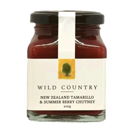 tamarillo chutney nz