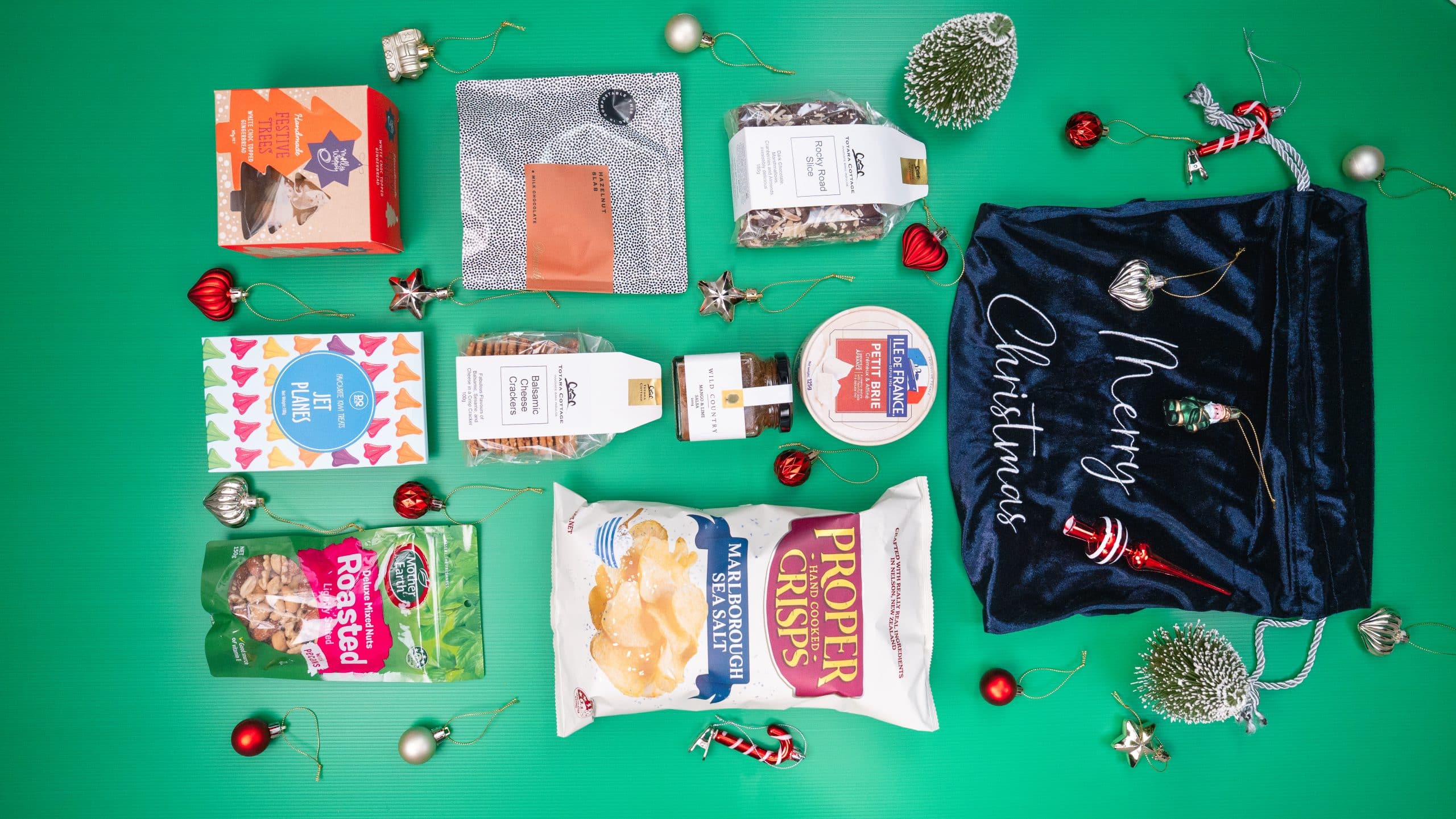 Christmas gift delivery NZ